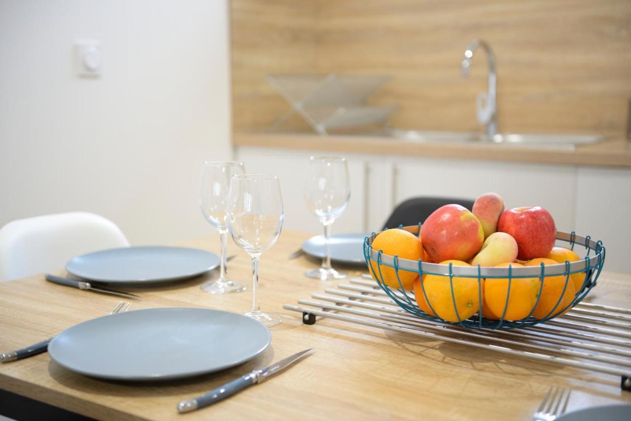 Appartement Dominici 1-cahorscitystay-centre Clim Netflix Cahors