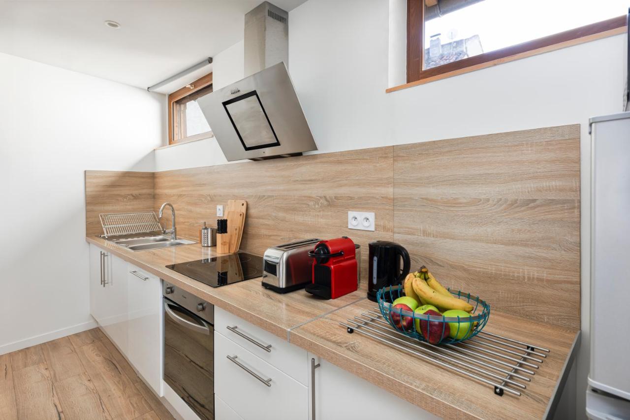 Dominici 1-cahorscitystay-centre Clim Netflix Appartement
